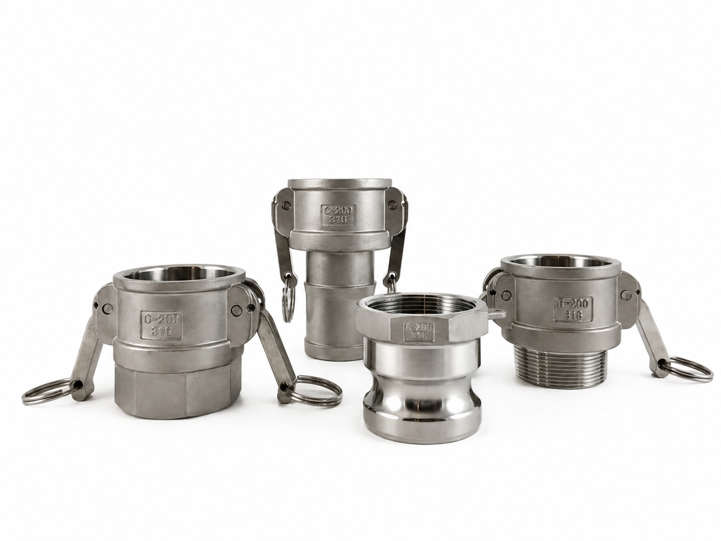 Camlock Fittings