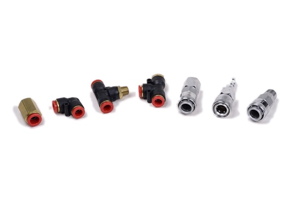 Pneumatic Quick Connect Fittings