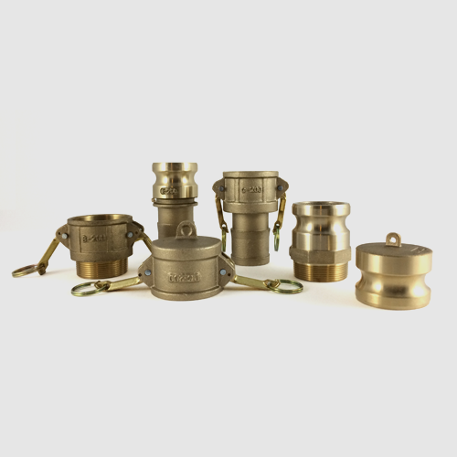 Brass camlock fittings 