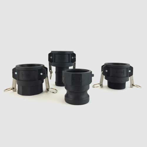 Polypropylene Camlock fittings 