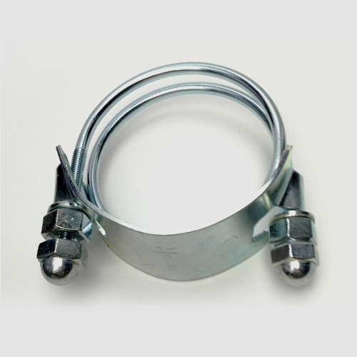 Helix Spiral Wire Bolt Clamp