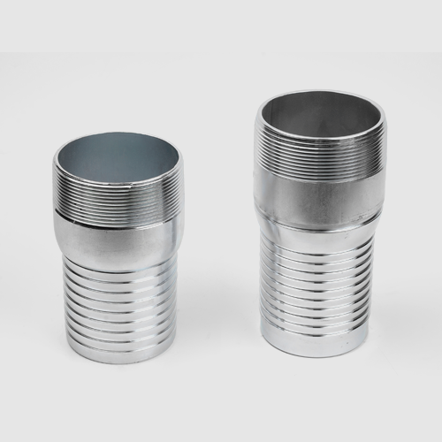 Sunze Stainless Steel Crimp Nipples with Groove