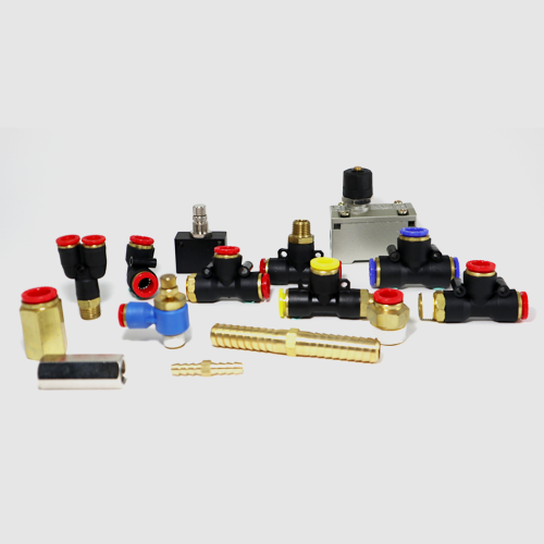 Push to connect fittings supplier and manufacturer in Taiwan