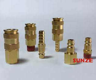 European Orion Air Couplers 