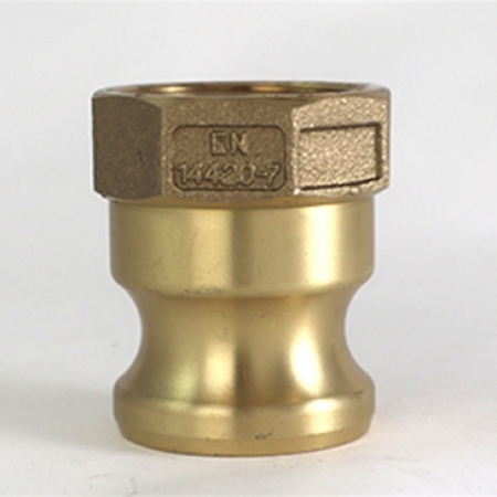 DIN2817 Safety Clamps EN 14423 DIN2826 Brass