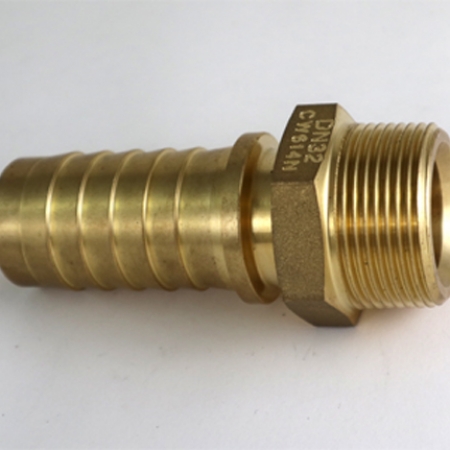DIN2817 Safety Clamps EN 14423 DIN2826 Brass